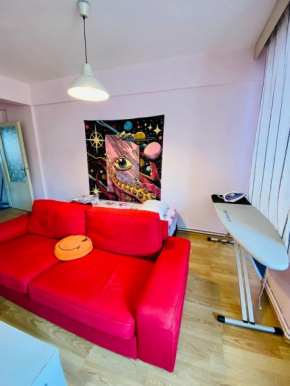 Lovely 1BR in the heart of Kadikoy(350+mbps wifi)